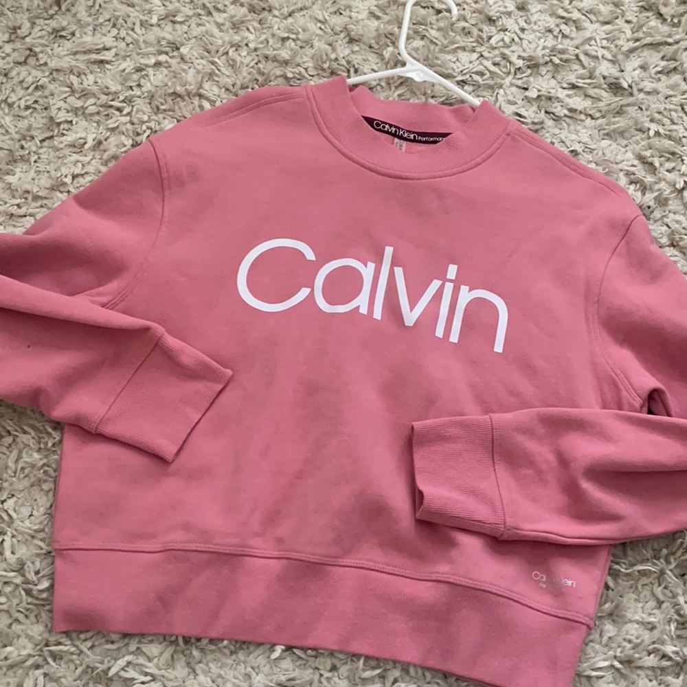 Calvin Klein Sweathsirt